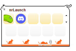 Nrlaunchの猫スキン